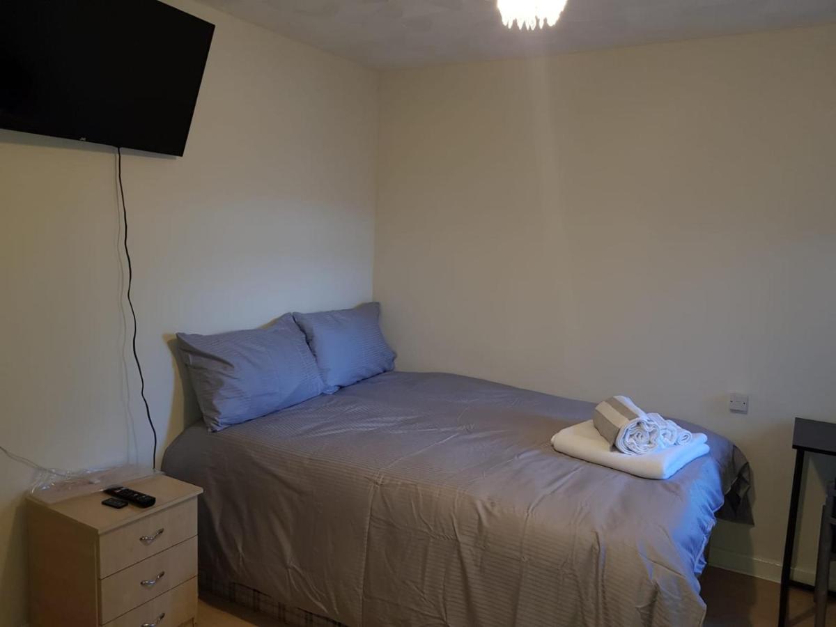 سوثامبتون Blackberry Rooms Self-Catering المظهر الخارجي الصورة