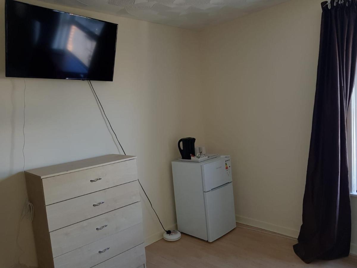 سوثامبتون Blackberry Rooms Self-Catering المظهر الخارجي الصورة