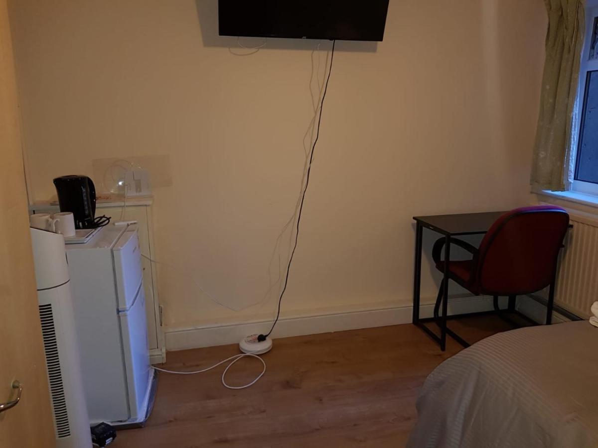 سوثامبتون Blackberry Rooms Self-Catering المظهر الخارجي الصورة