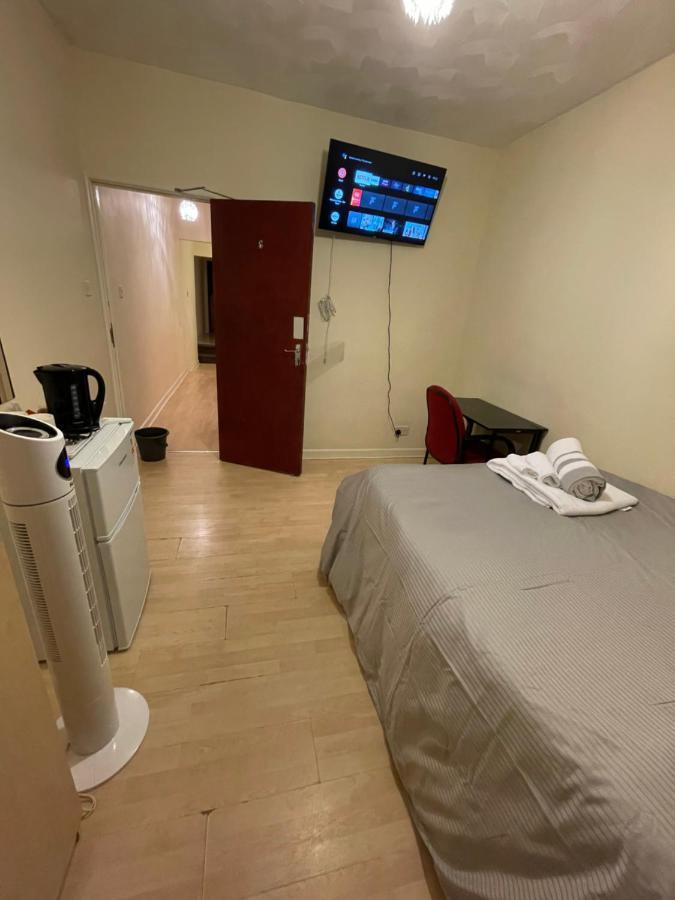 سوثامبتون Blackberry Rooms Self-Catering المظهر الخارجي الصورة