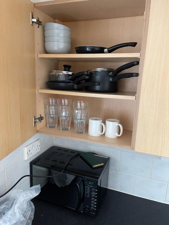 سوثامبتون Blackberry Rooms Self-Catering المظهر الخارجي الصورة