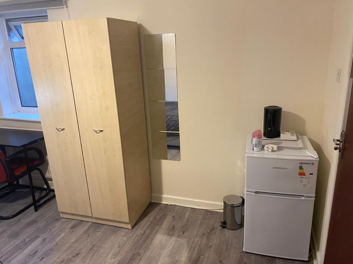 سوثامبتون Blackberry Rooms Self-Catering المظهر الخارجي الصورة